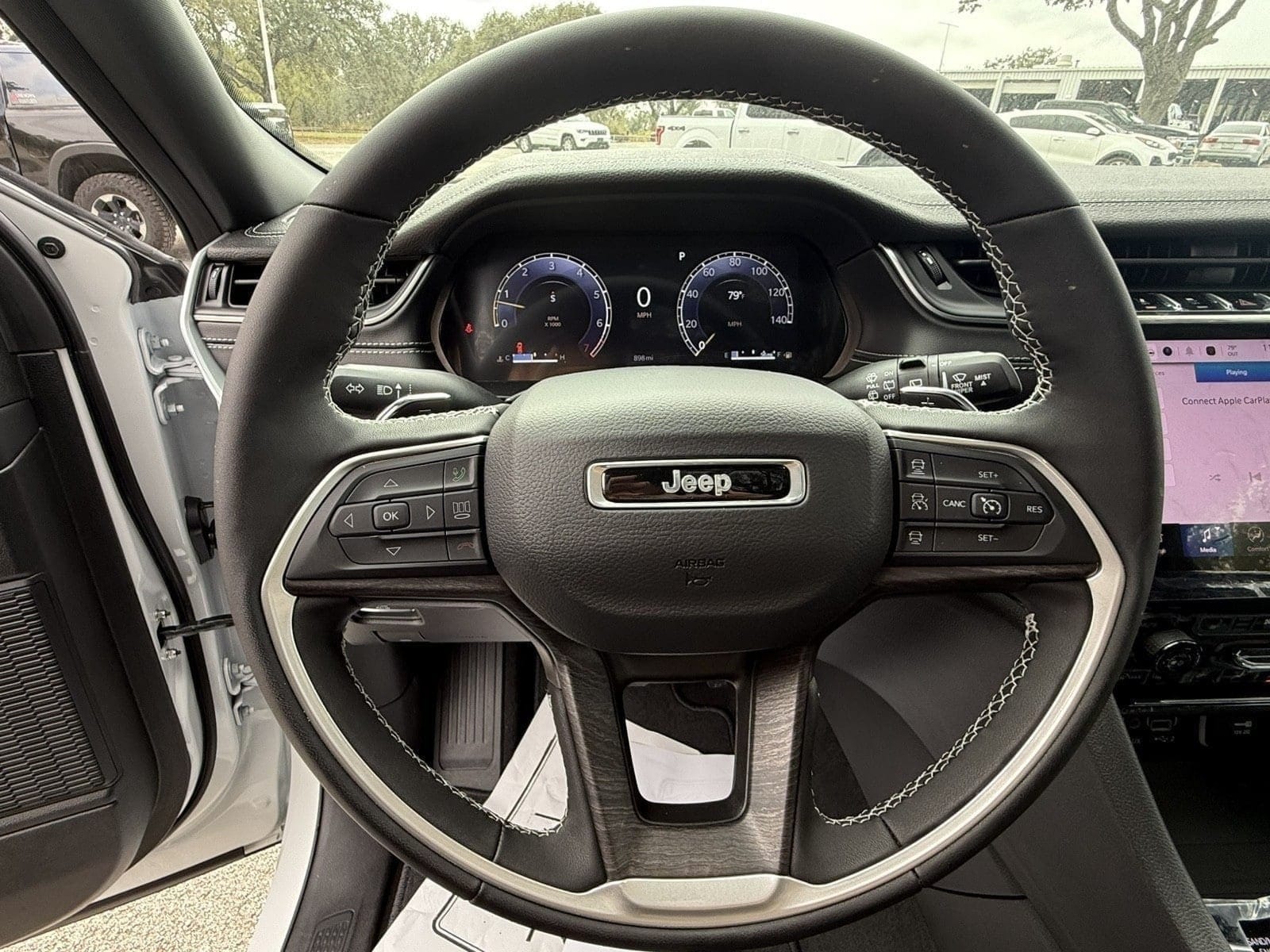 2025 Jeep Grand Cherokee Limited - Photo 26