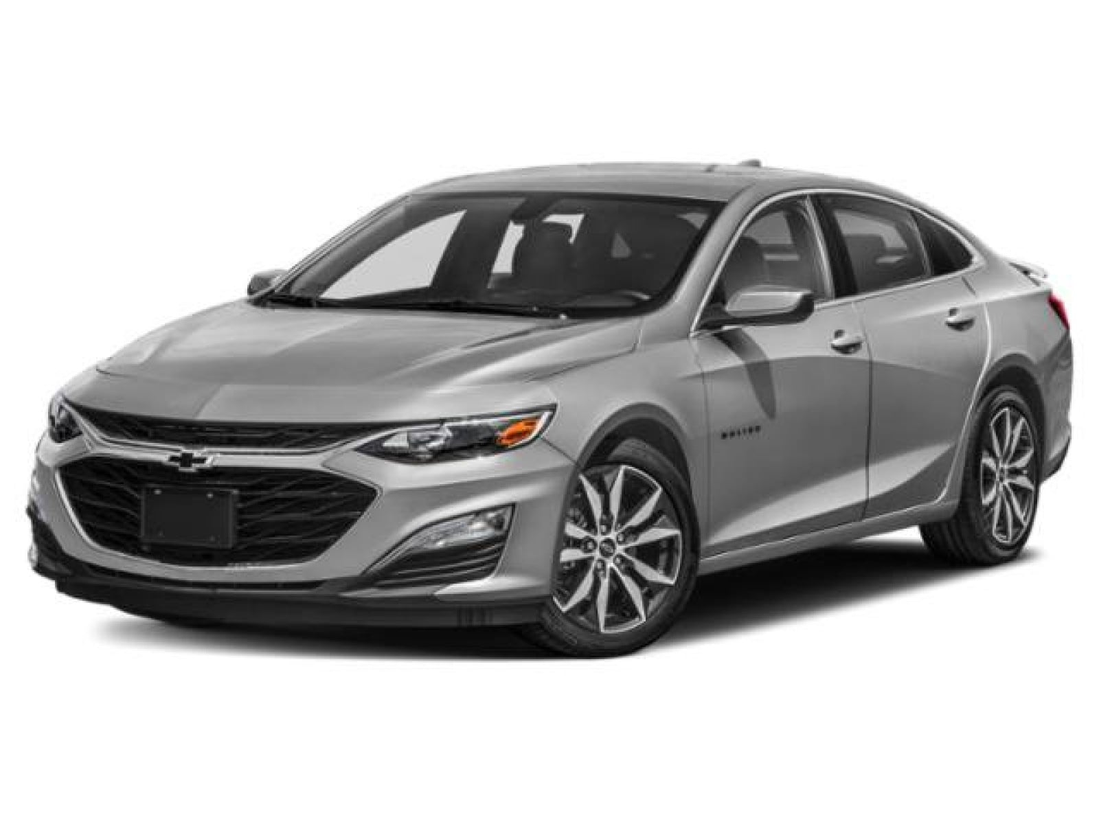 Used 2021 Chevrolet Malibu RS