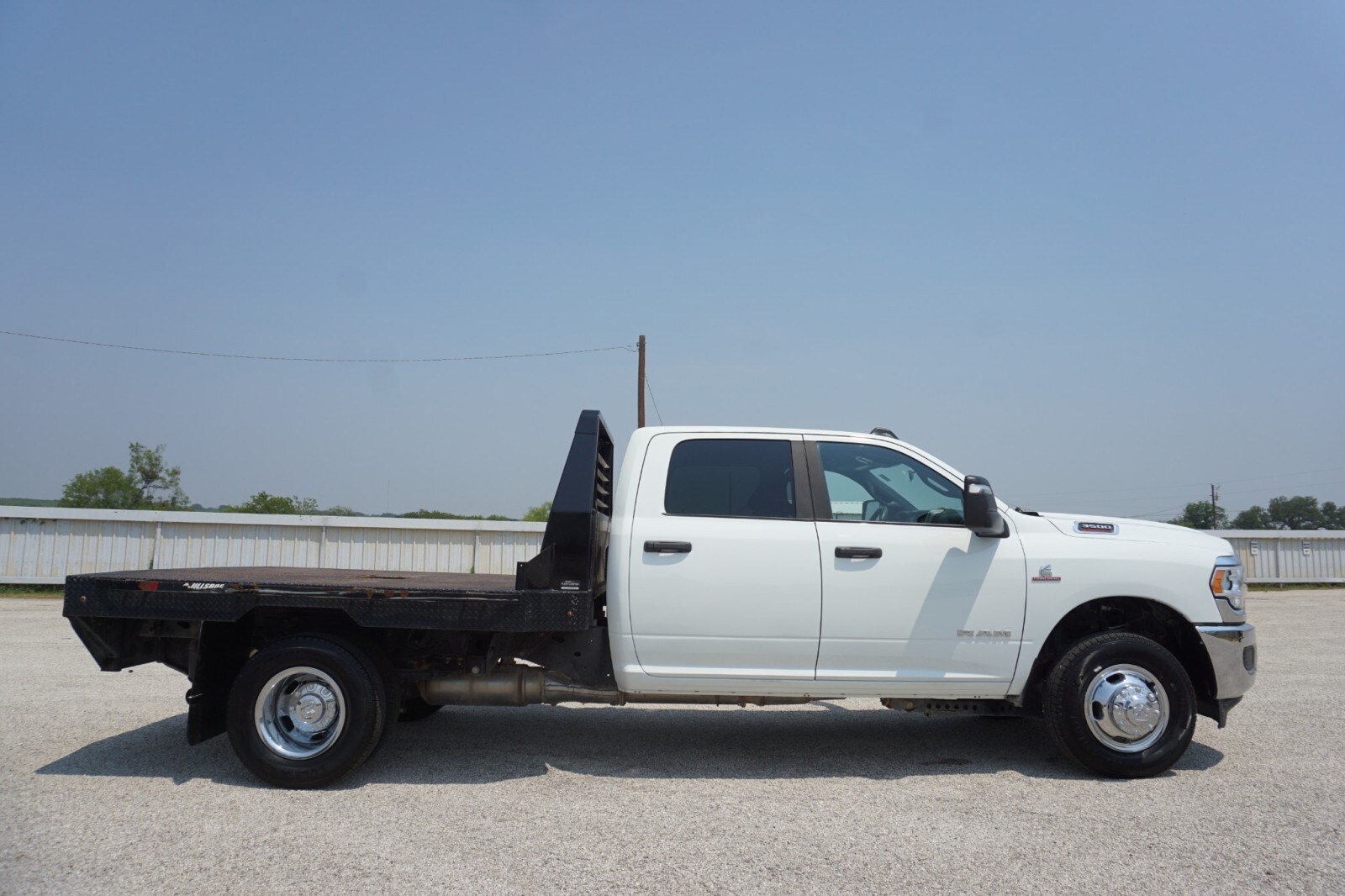 2024 Ram 3500 SLT photo 3