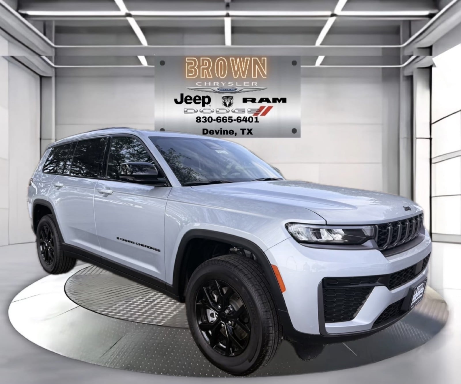 2026 Jeep Grand Cherokee Sport Utility 