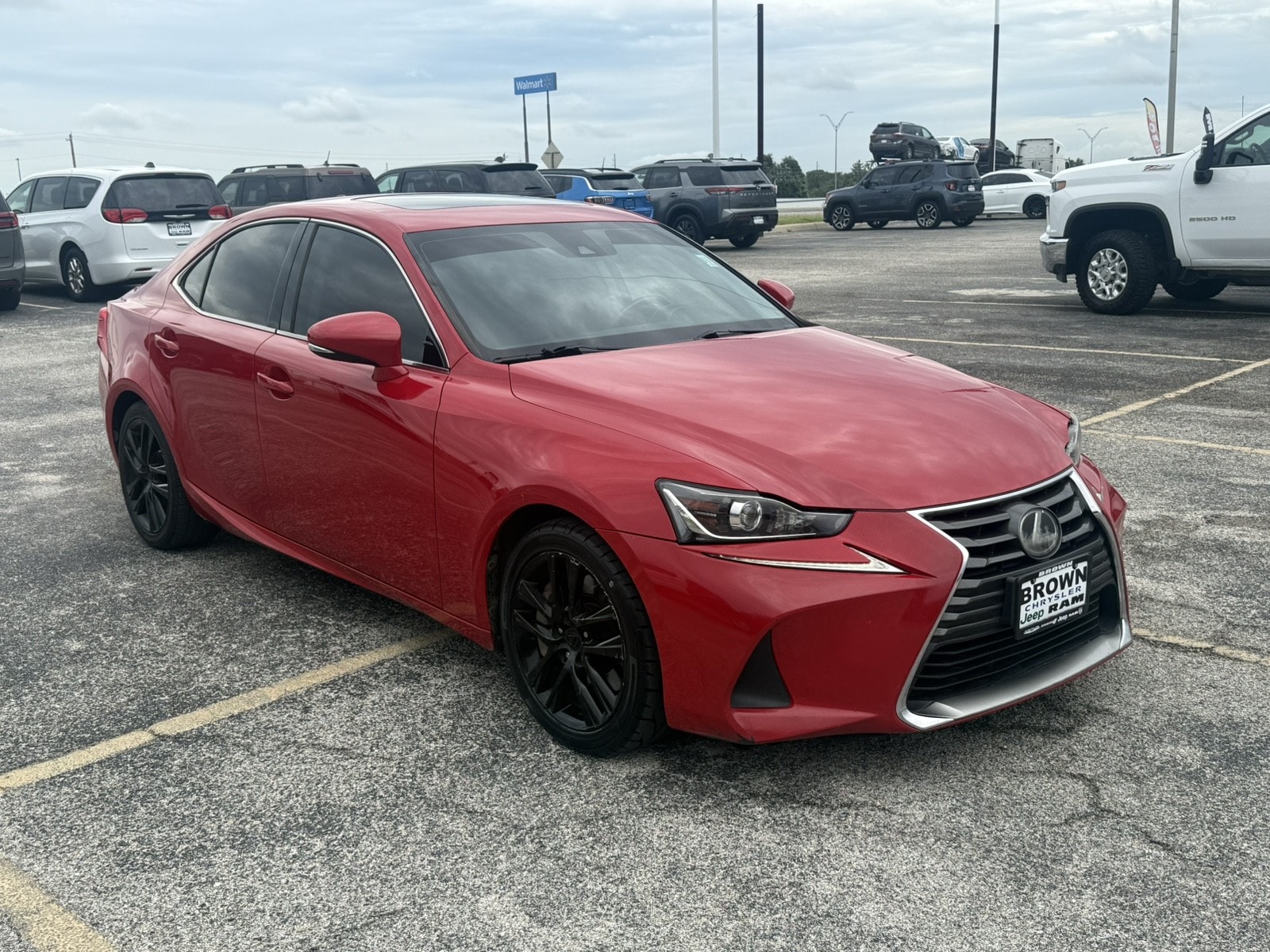 2019 Lexus IS 350 300 RWD's photo