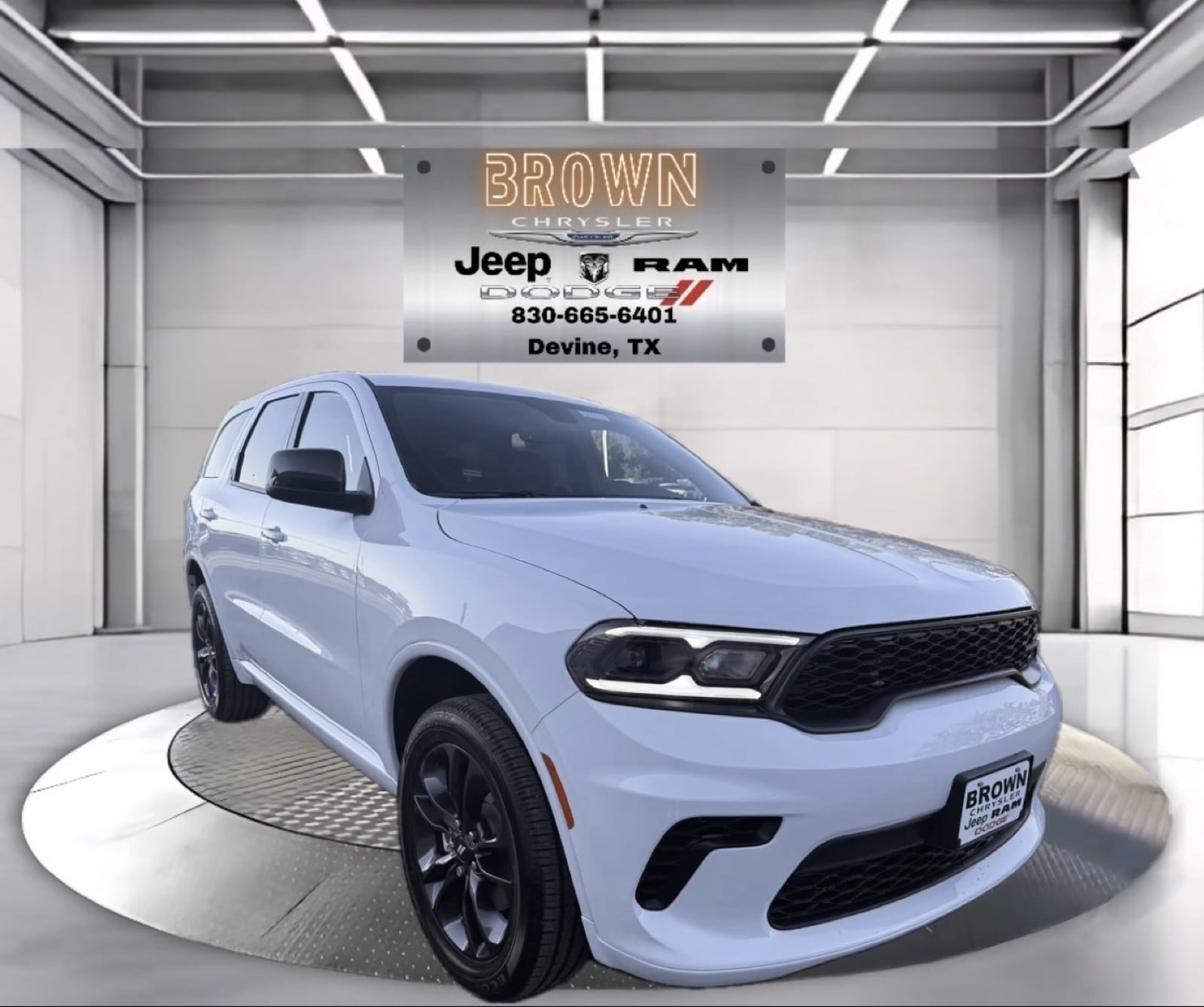 2026 Dodge Durango GT's photo