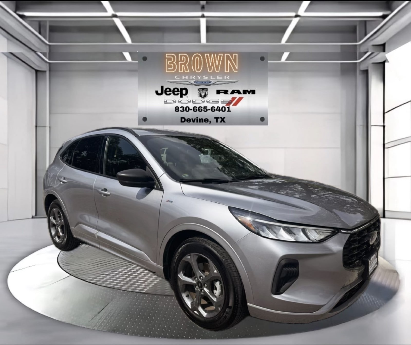 2024 Ford Escape ST-Line FWD's photo