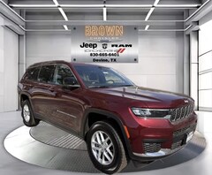 2025 Jeep Grand Cherokee L LAREDO 4X2 Sport Utility