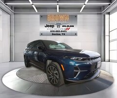 2025 Jeep Wagoneer S LIMITED Sport Utility