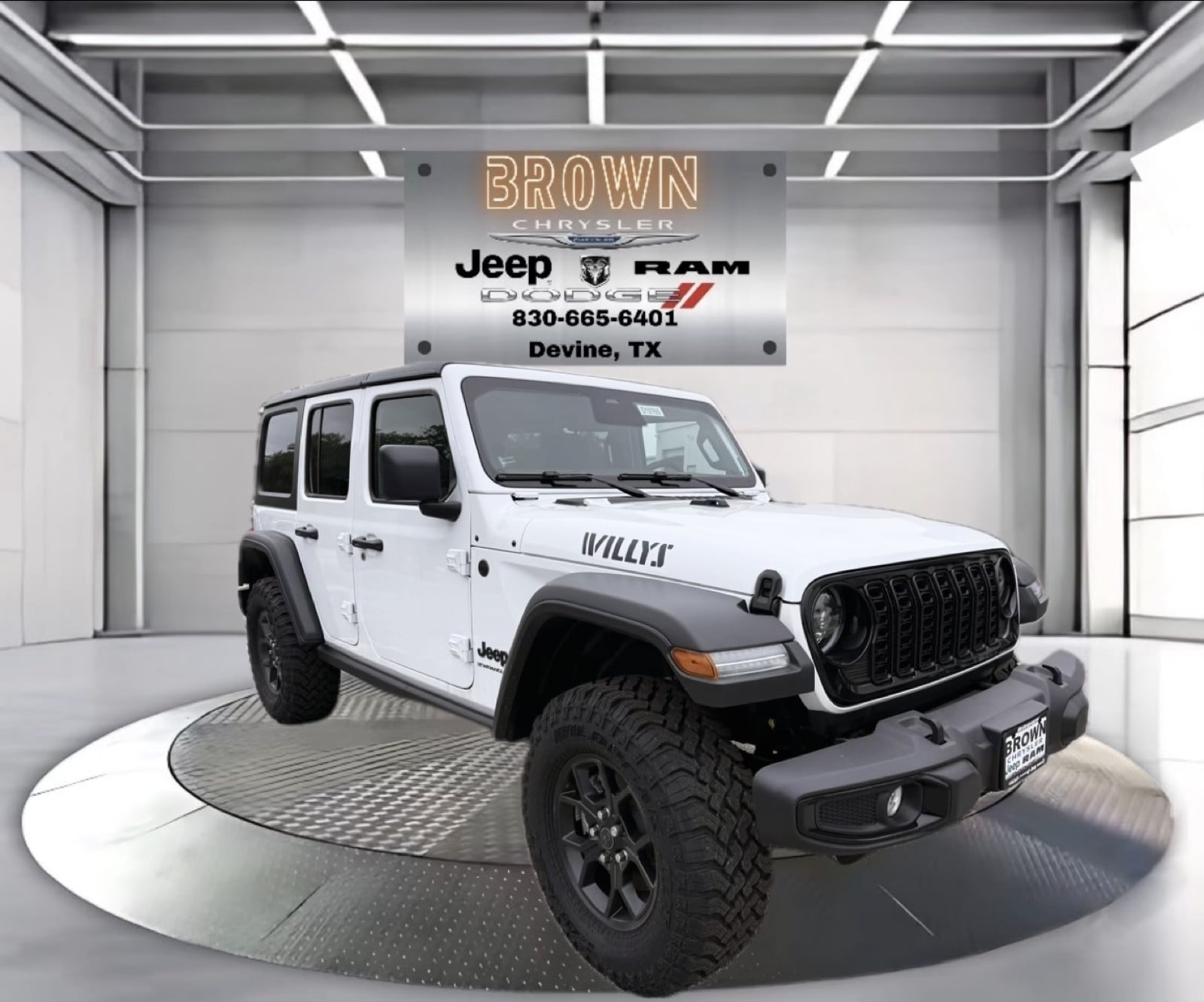2026 Jeep Wrangler Sport Utility 