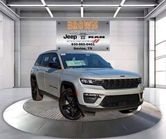 2024 Jeep Grand Cherokee LIMITED 4X4 Sport Utility