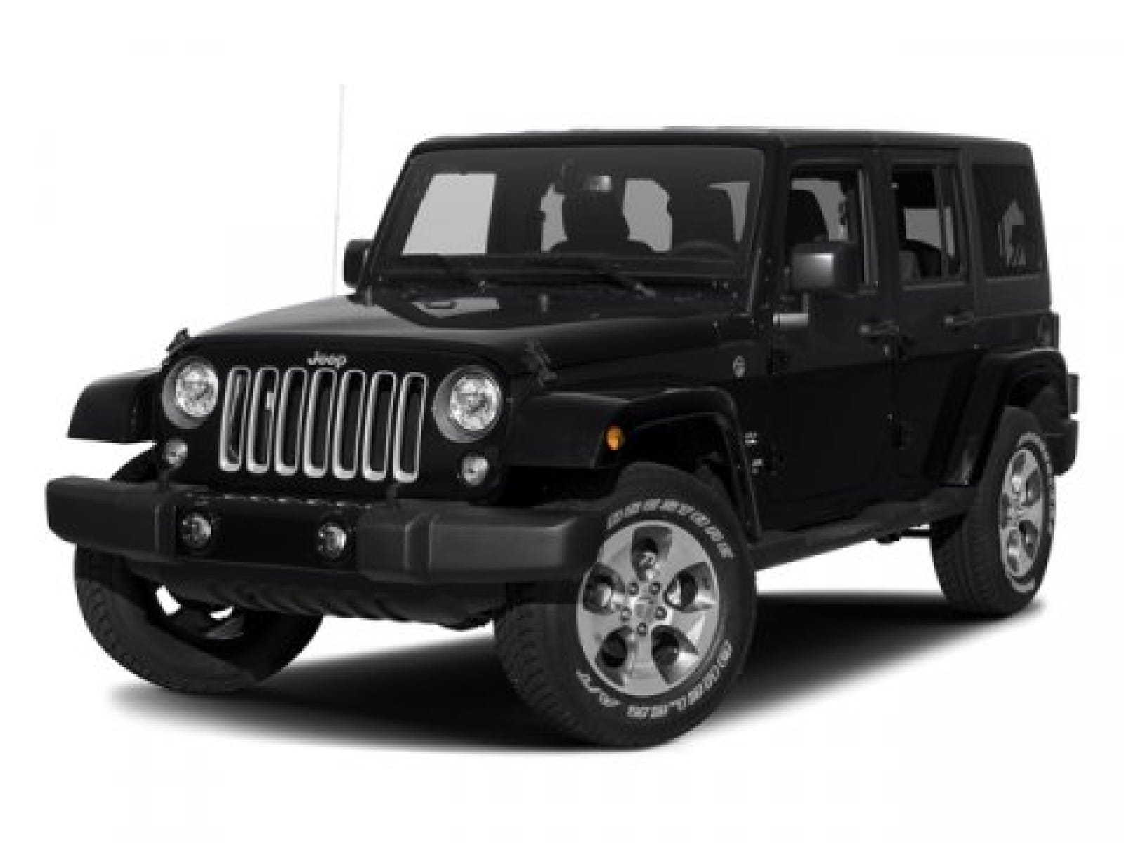 2017 Jeep Wrangler Unlimited Smoky Mountain's photo