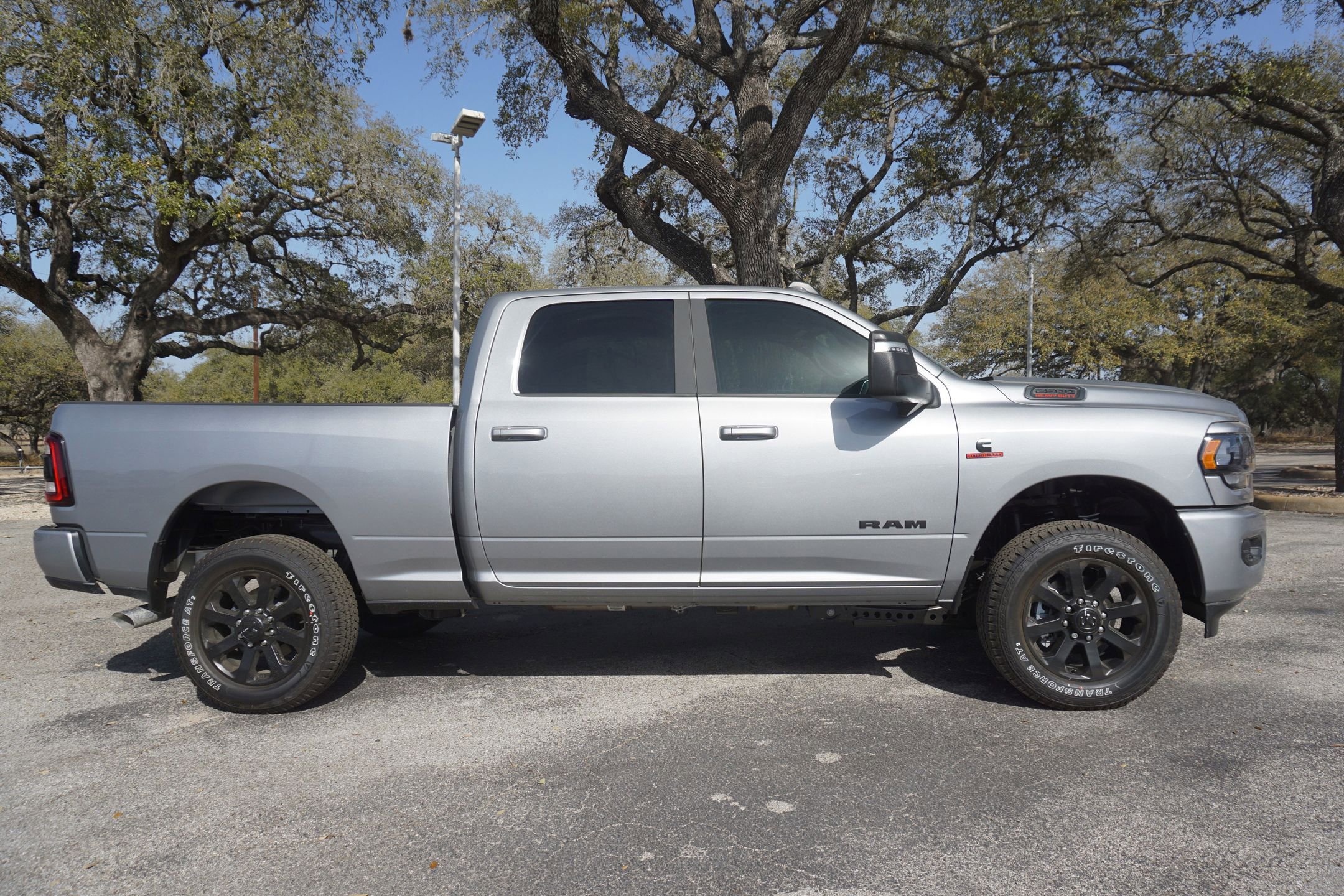 2024 Ram 2500 Lone Star photo 2