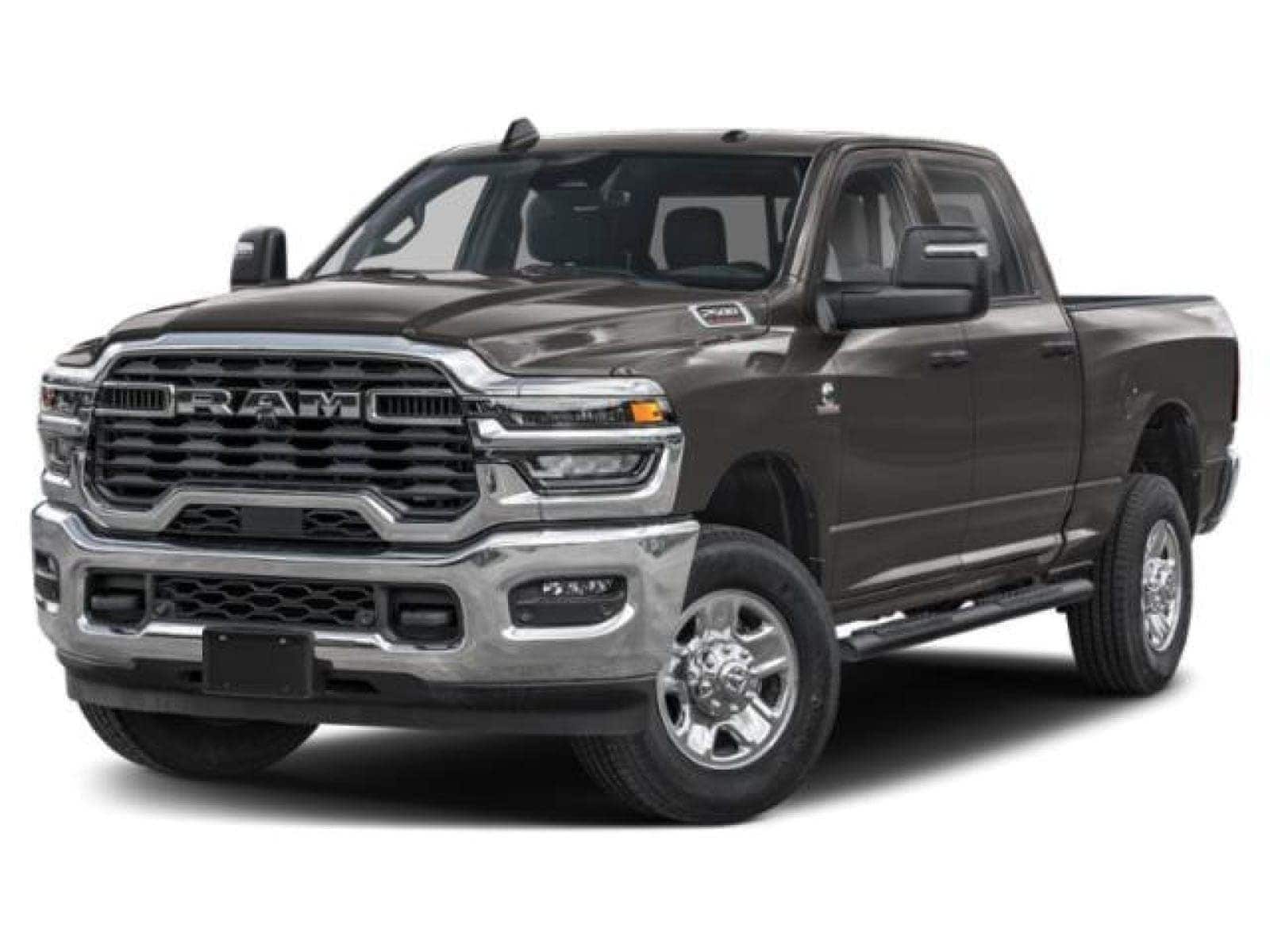 2026 Ram 2500 Pickup 