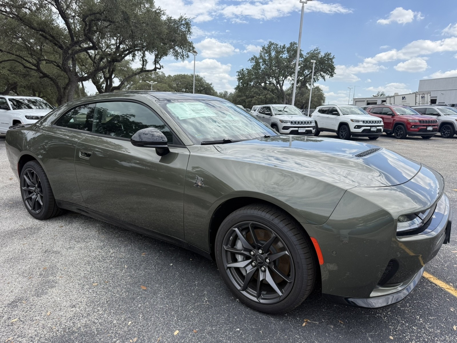 2026 Dodge Charger