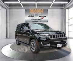 2024 Jeep Wagoneer 4X4 Sport Utility