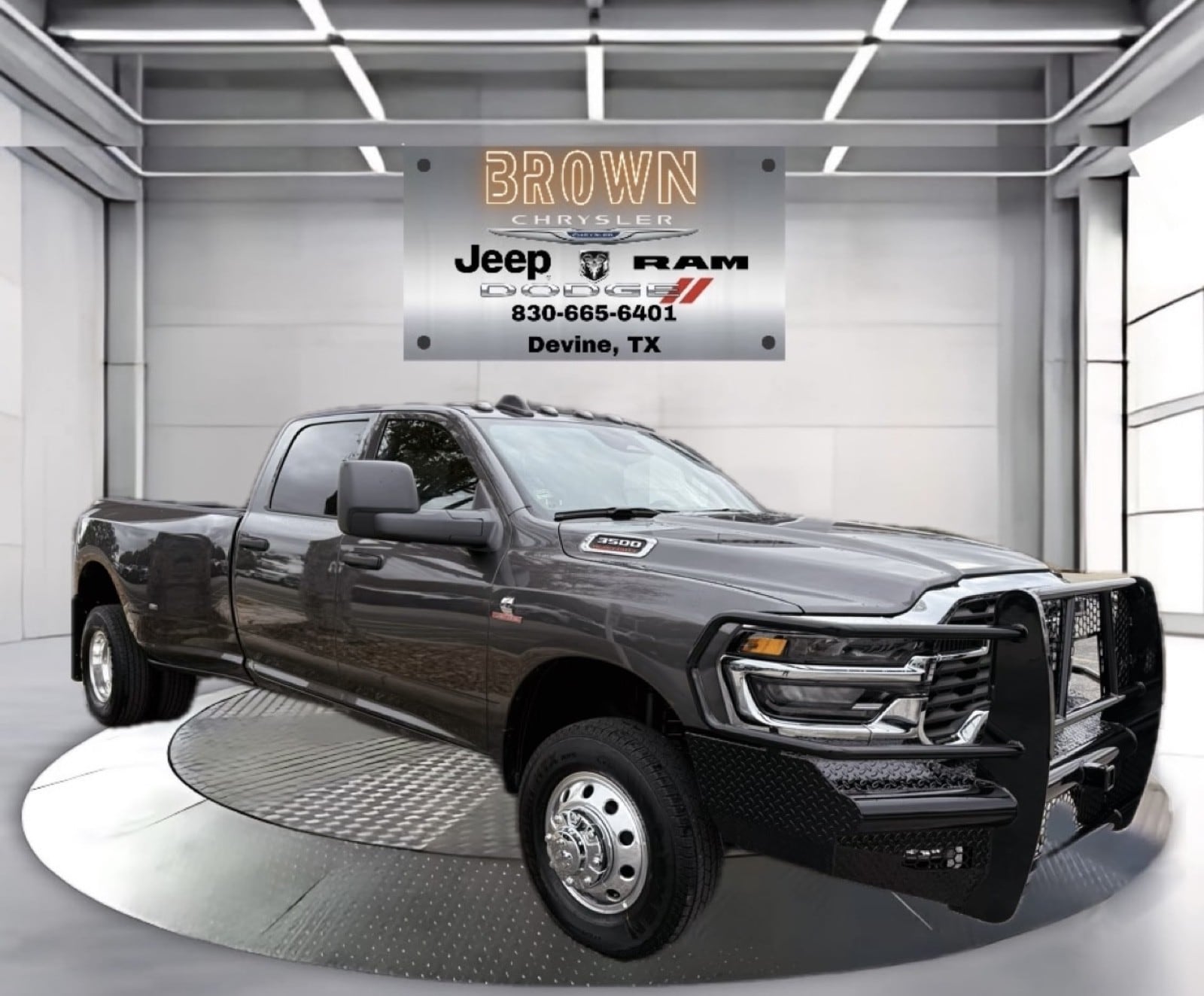 2026 RAM Ram 3500 Pickup Tradesman's photo