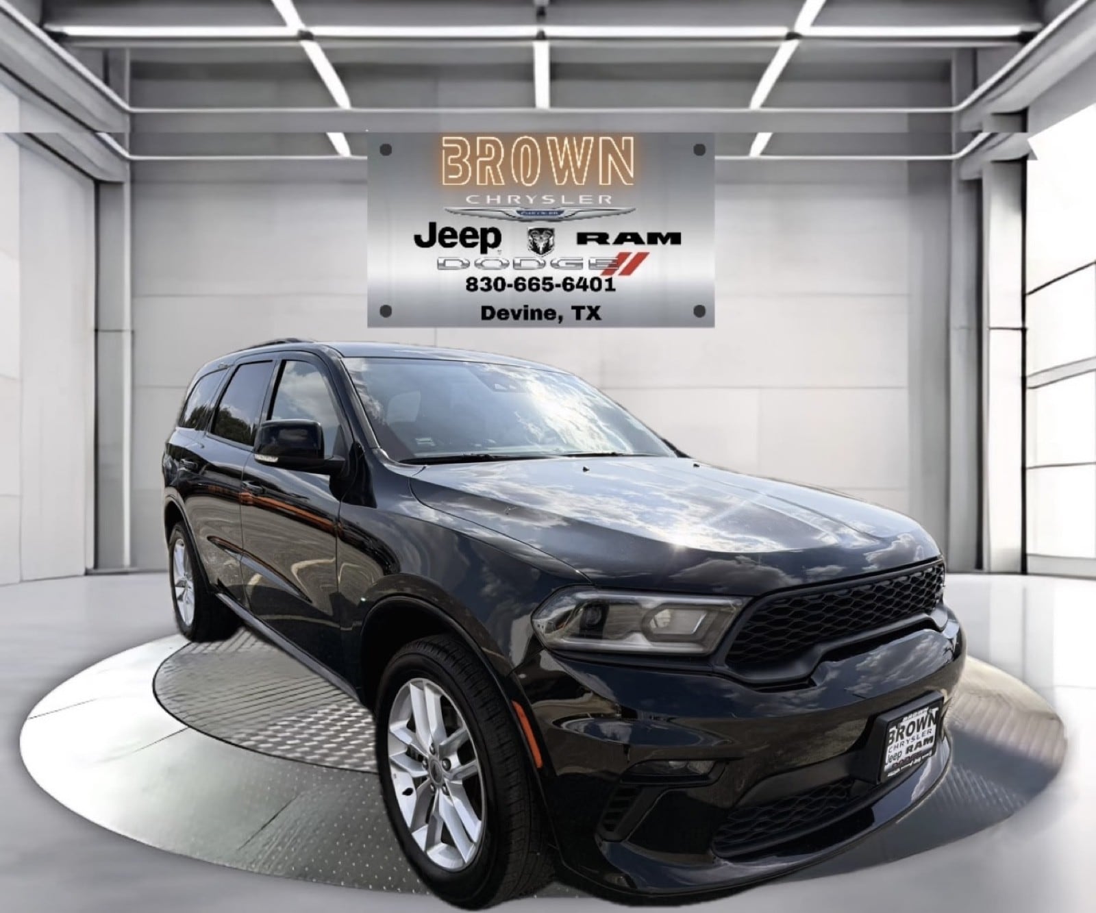 2023 Dodge Durango GT's photo