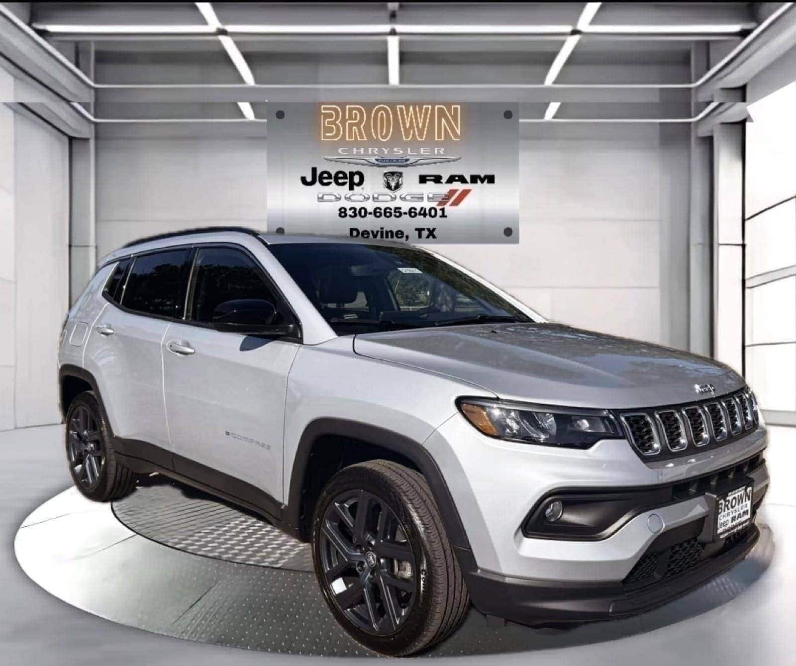 2026 Jeep Compass
