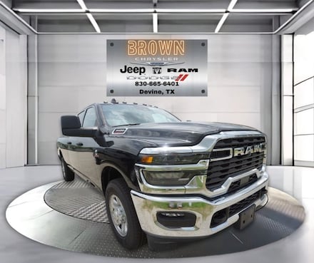 2025 Ram 3500 TRADESMAN CREW CAB 4X2 8' BOX Pickup