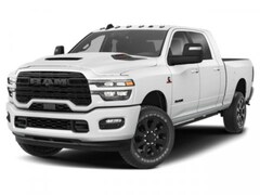 2026 Ram 2500 LARAMIE MEGA CAB 4X4 6'4 BOX Pickup