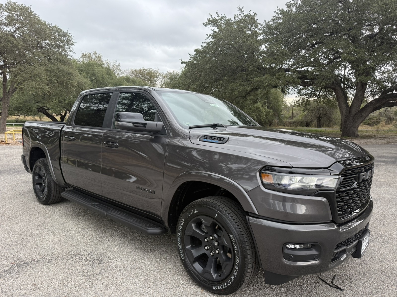 2027 RAM 1500 Pickup