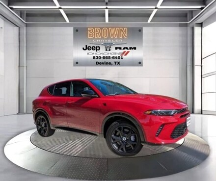 2024 Dodge Hornet R/T PLUS EAWD SUV