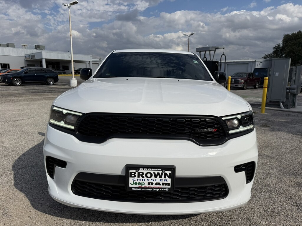 Used 2025 Dodge Durango GT SUV