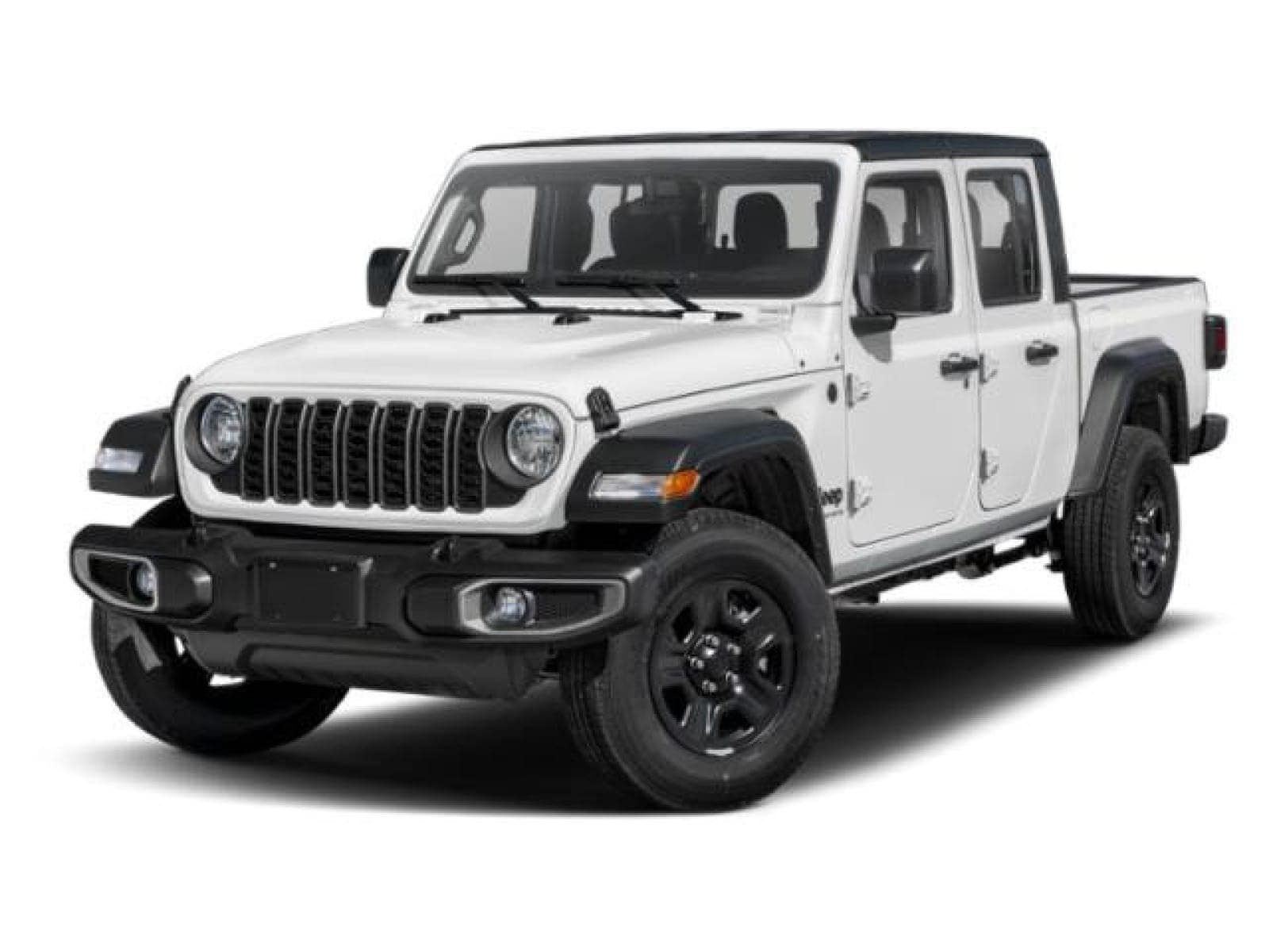 New 2026 Jeep Gladiator TEXAS TRAIL 4X4