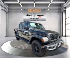 2025 Jeep Gladiator TEXAS TRAIL 4X4 Pickup
