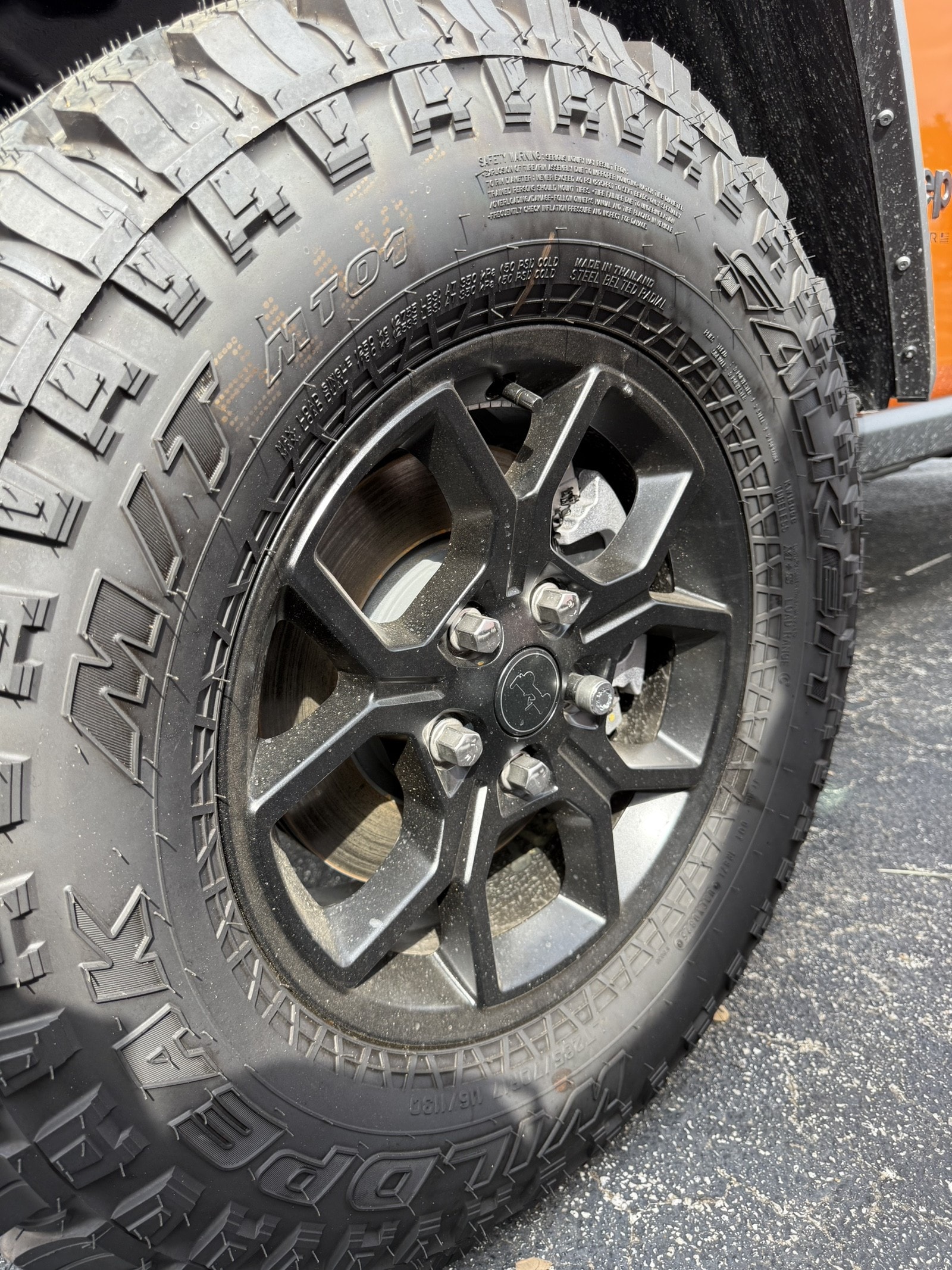 2025 Jeep Wrangler 4-Door Willys - Photo 35