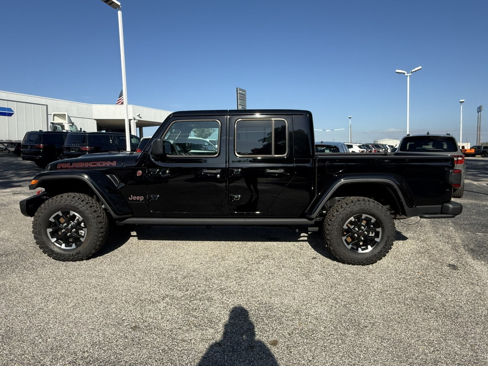 2025 Jeep Gladiator Rubicon X - Photo 7