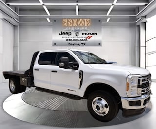 2023 Ford F-350 XLT Pickup Truck