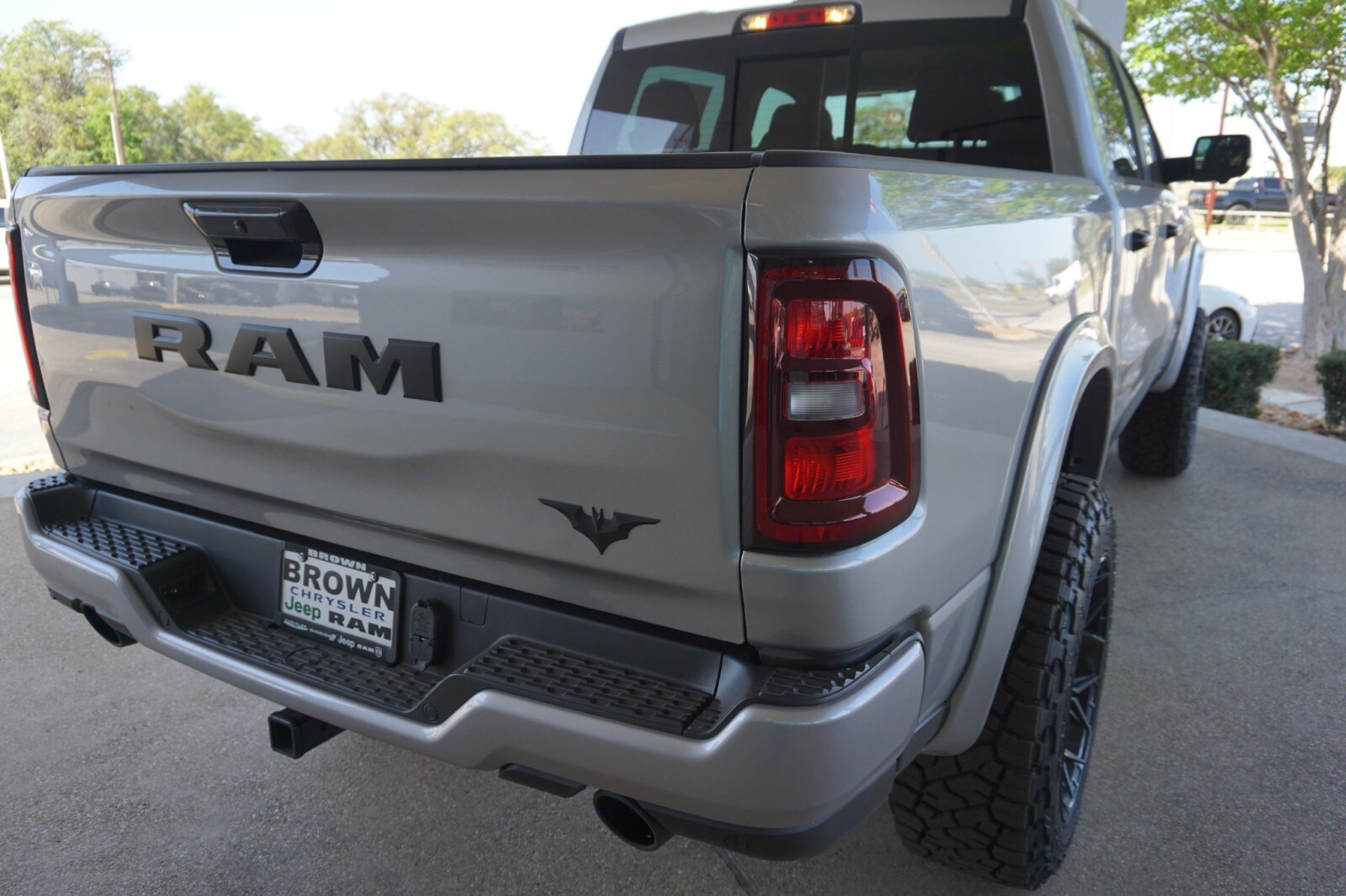 2025 Ram 1500 Big Horn photo 4