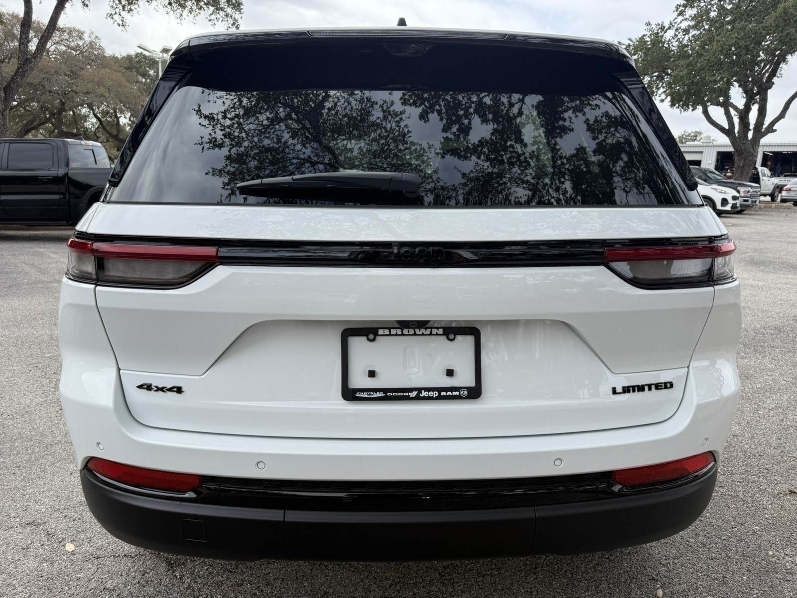 2025 Jeep Grand Cherokee Limited - Photo 7