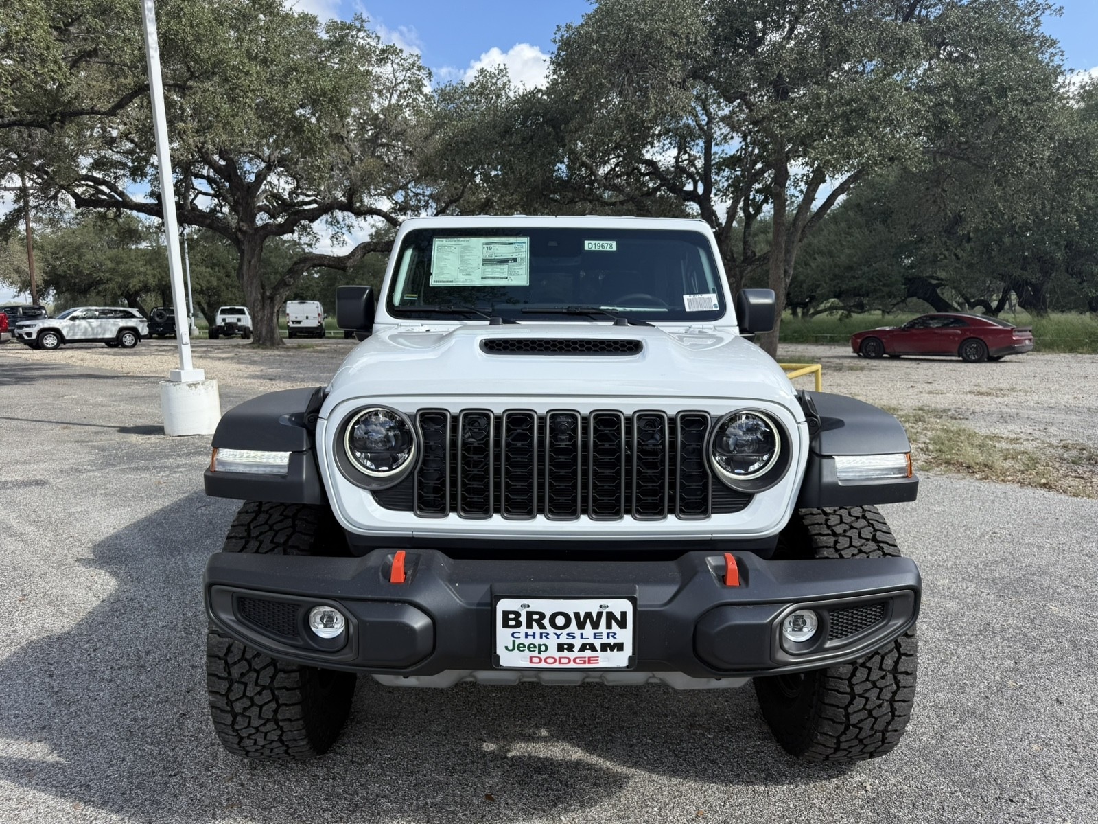 2025 Jeep Gladiator Mojave - Photo 3