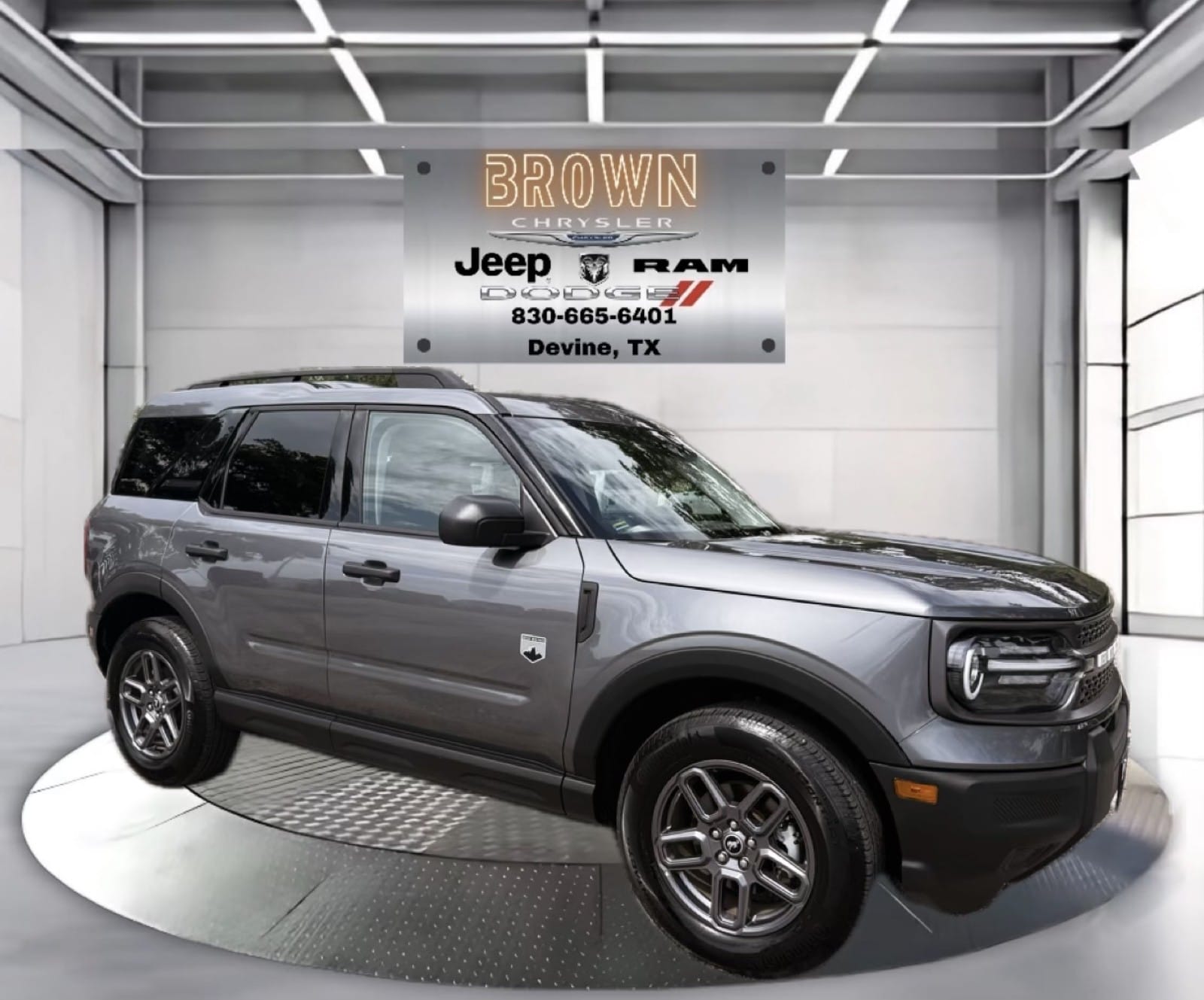 Used 2025 Ford Bronco Sport Big Bend