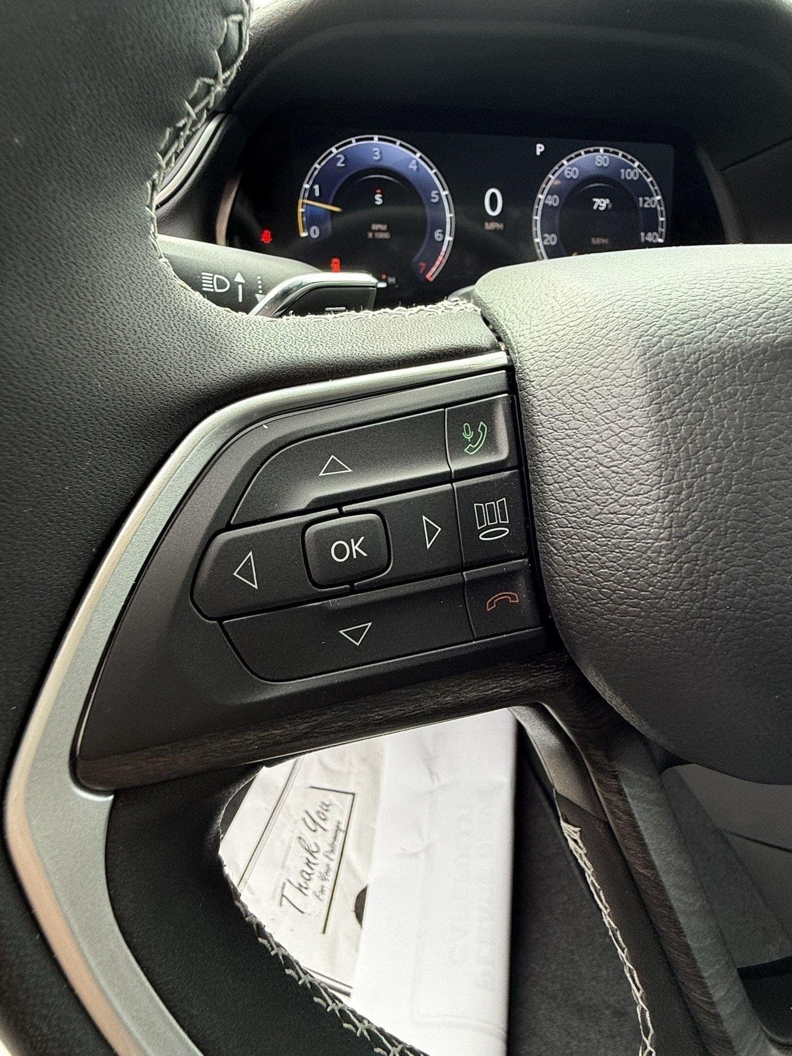 2025 Jeep Grand Cherokee Limited - Photo 27