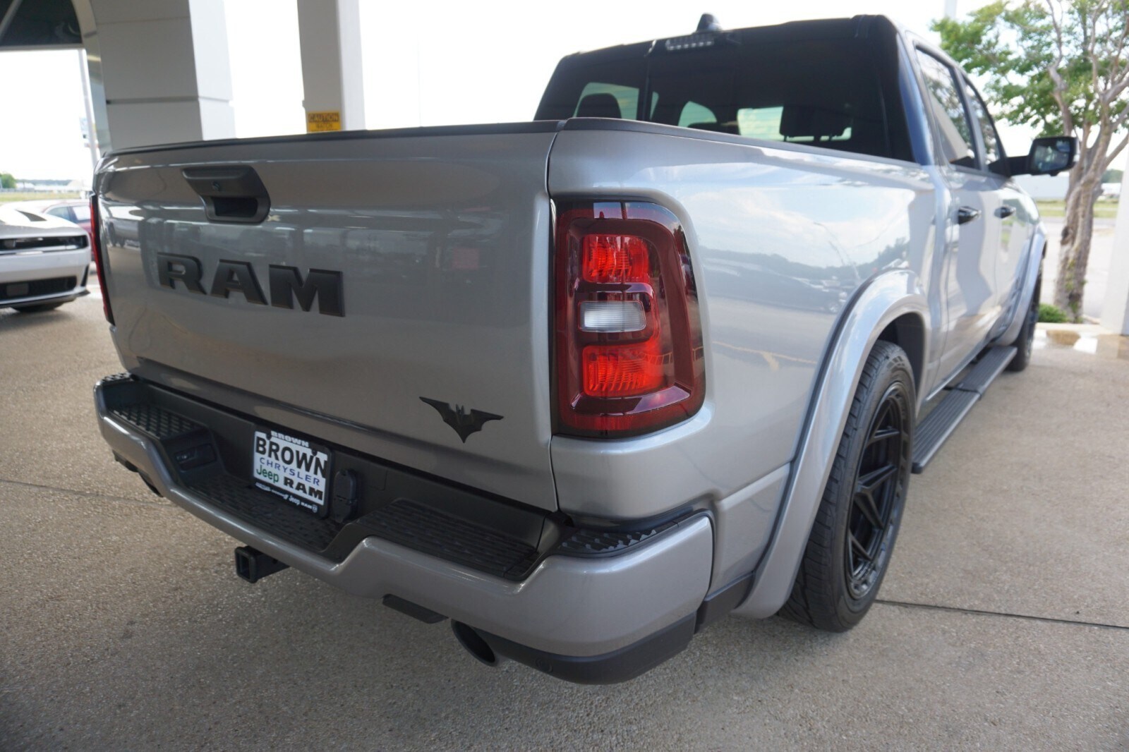 2025 Ram 1500 Big Horn photo 4