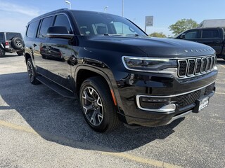 2024 Jeep Wagoneer L Series III SUV