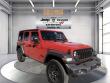 2026 Jeep Wrangler 4-DOOR SPORT Sport Utility