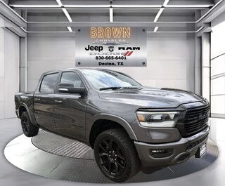 2021 Ram 1500 Laramie Pickup Truck