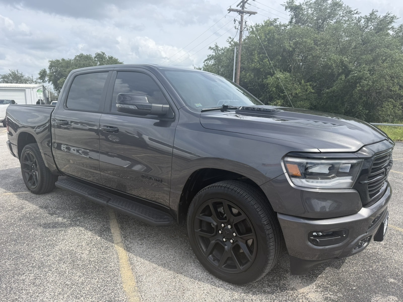 2023 Ram 1500 Pickup Truck 