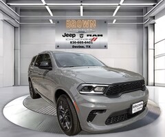 2026 Dodge Durango GT AWD Sport Utility