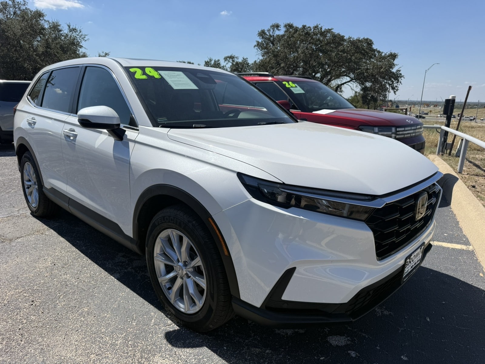 2024 Honda CR-V