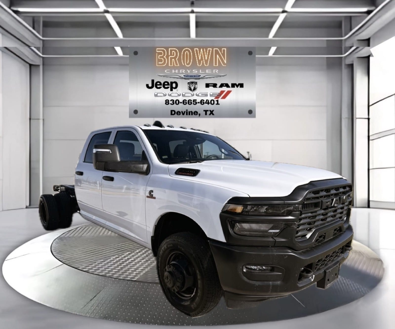 2025 RAM Ram 3500 Chassis Cab Tradesman's photo