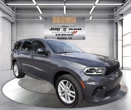 2025 Dodge Durango GT SUV