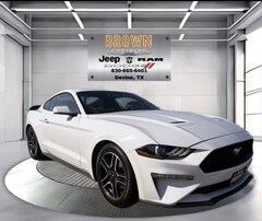 2022 Ford Mustang Ecoboost Coupe