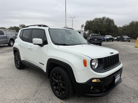 2017 Jeep Renegade Altitude SUV