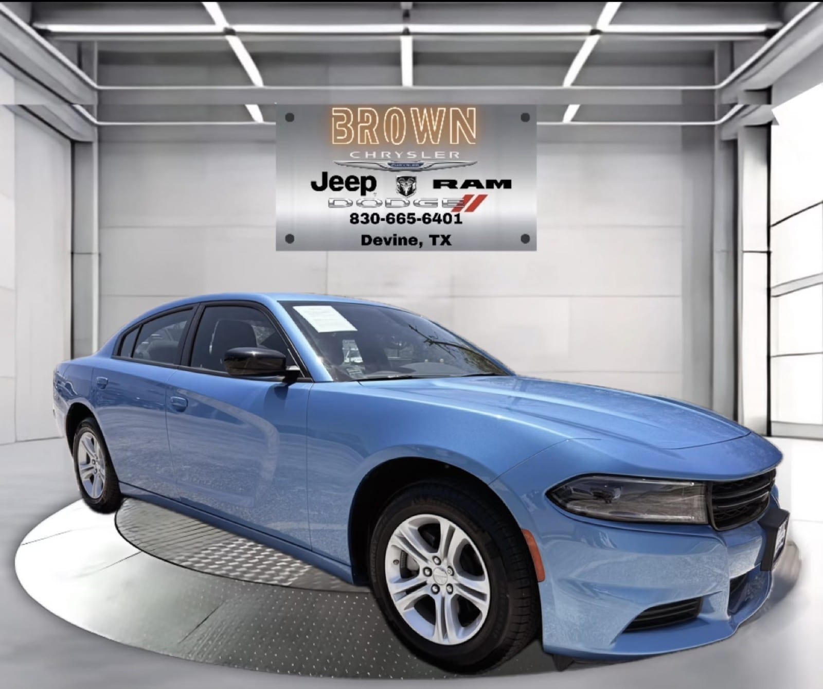 2023 Dodge Charger SXT's photo