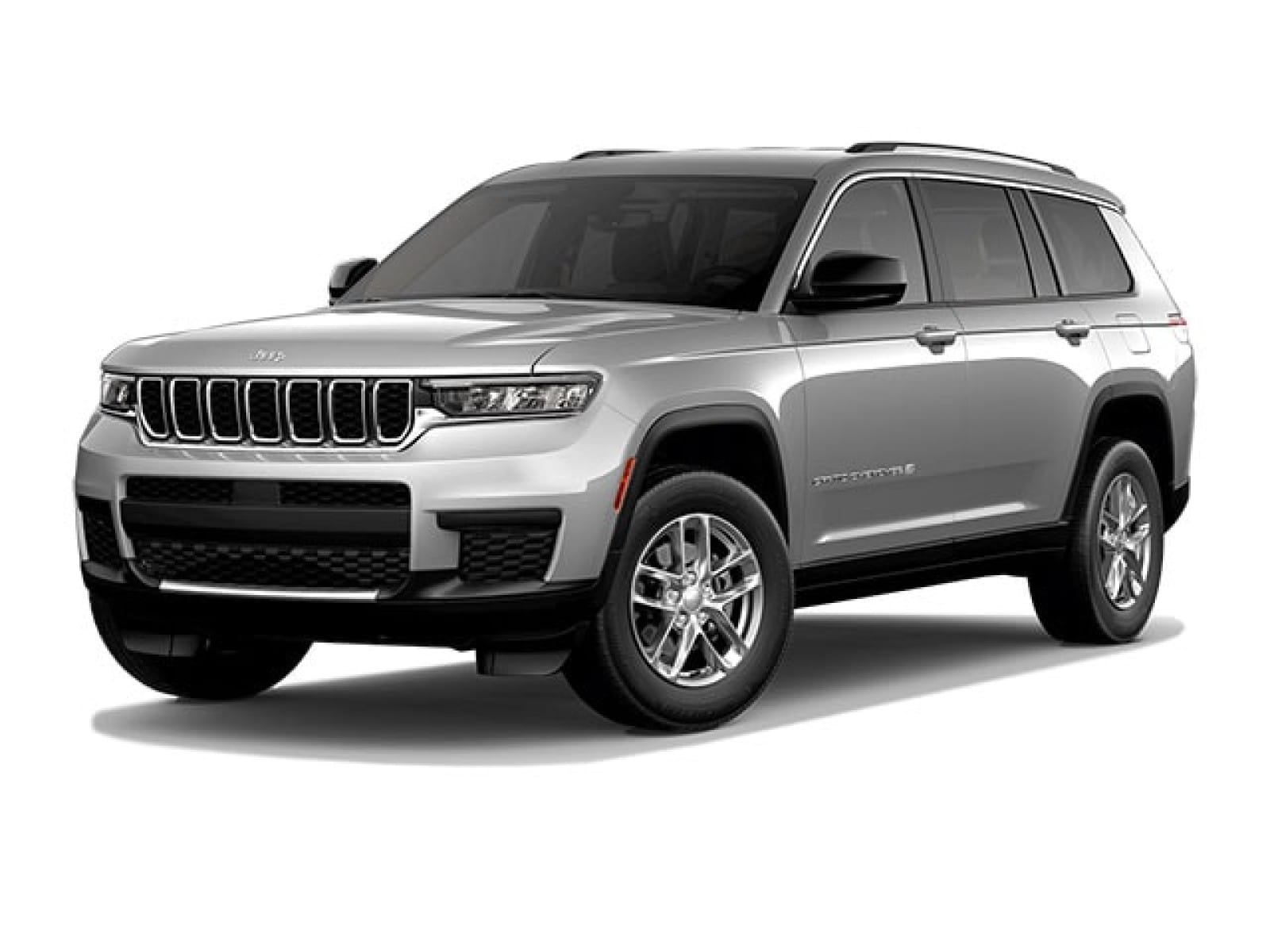 2025 Jeep Grand Cherokee L Laredo's photo