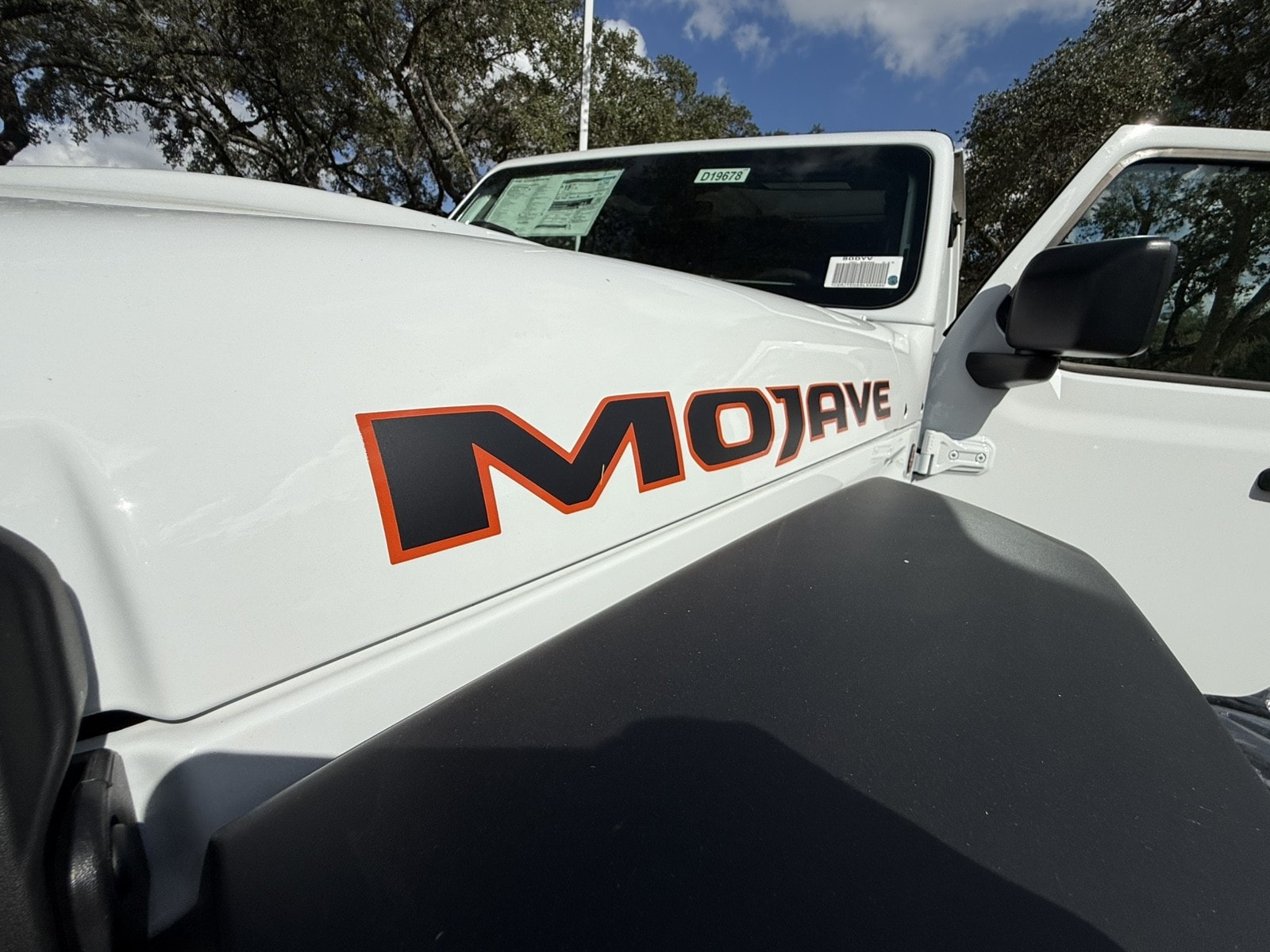 2025 Jeep Gladiator Mojave - Photo 27