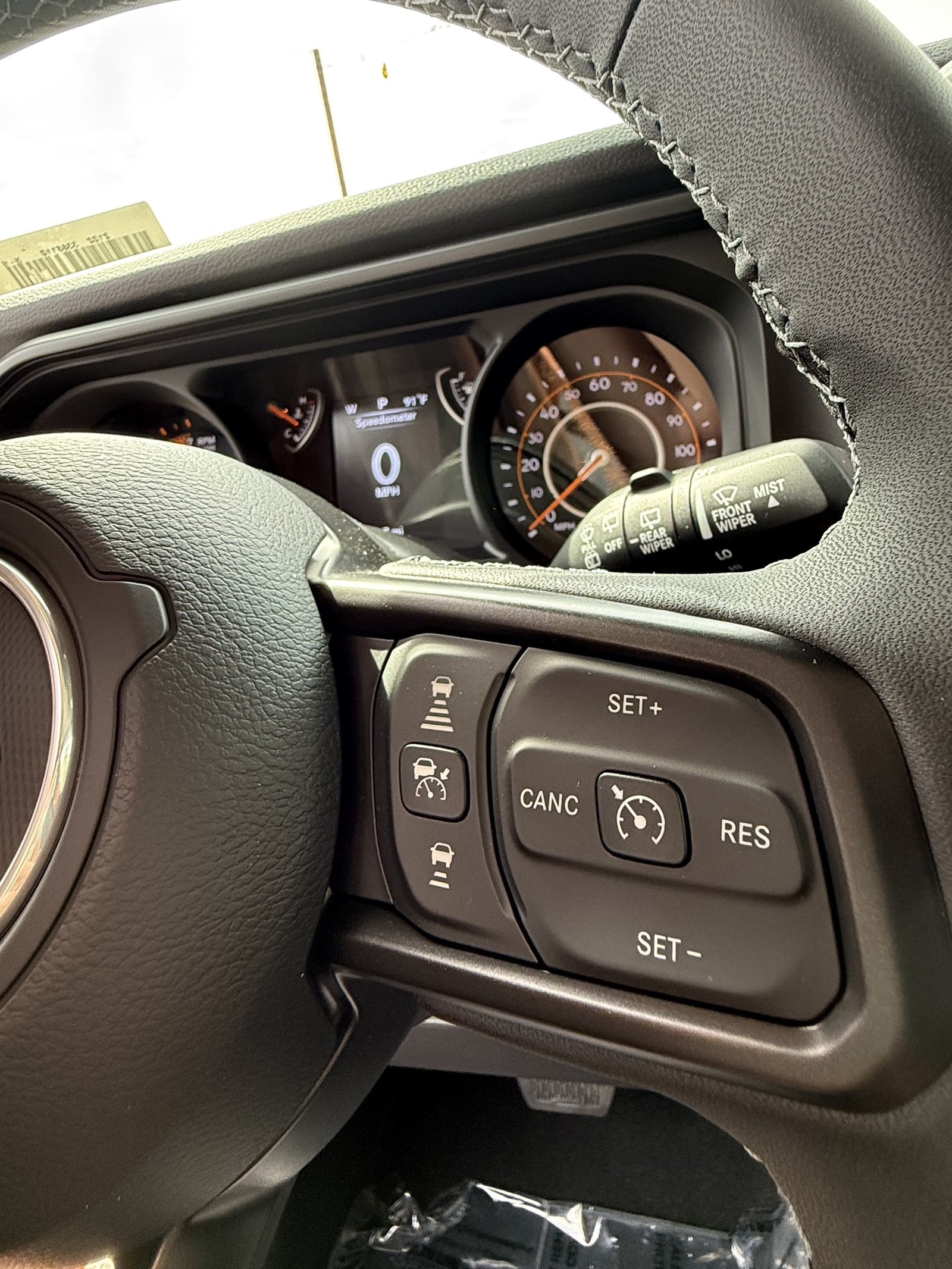 2025 Jeep Wrangler 4-Door Willys - Photo 25