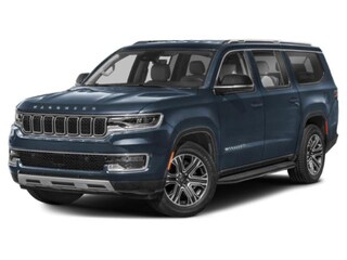 2024 Jeep Wagoneer L Series III SUV